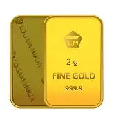 Logam Mulia Fine Gold